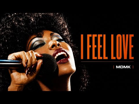 MDMK - I FEEL LOVE | Deep Tech House (Cover) 