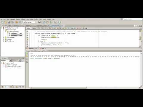 BMIS 312 - ADVANCED OBJECT-ORIENTED PROGRAMMING