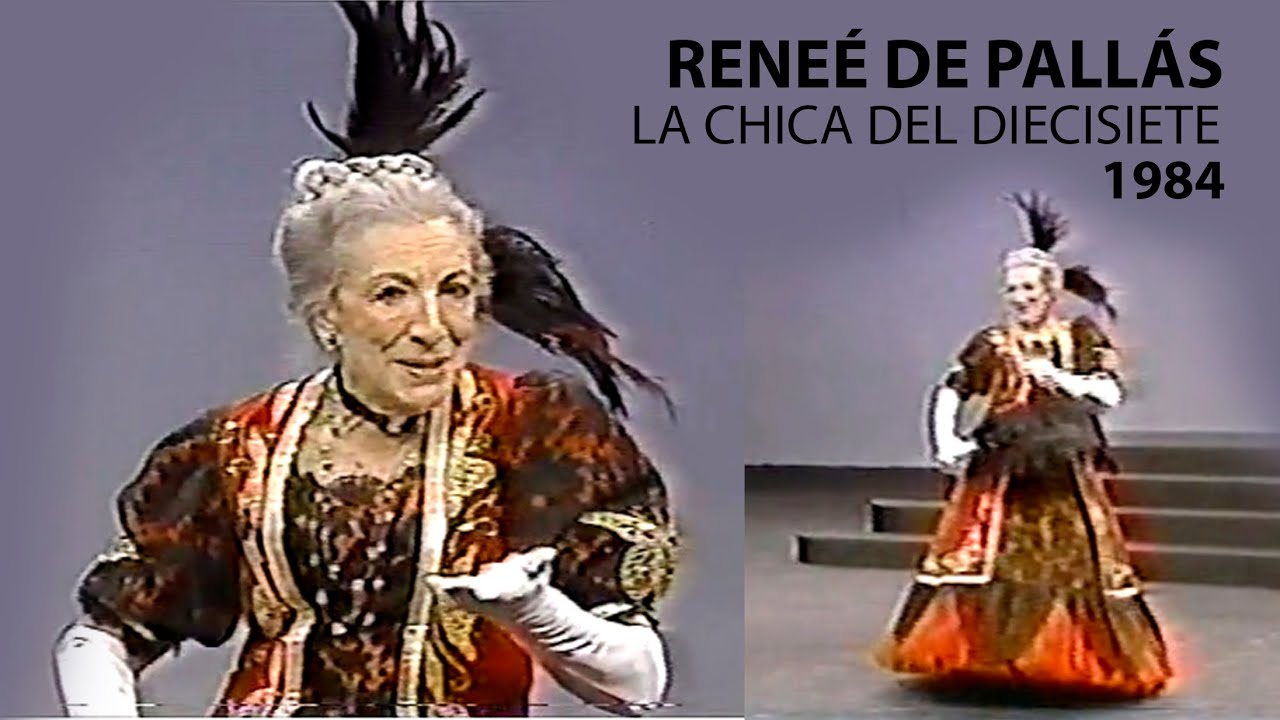 Reneé De Pallás | La Chica del diecisiete | 1984