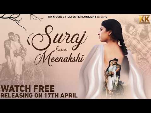 Suraj Love Meenakshi (Trailer) Nisha Sharma | Keshav Kadian | Haryanvi Movie