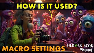 Macro Photography Camera Settings  - Complete Guide to Macro Photography Part 3 screenshot 2