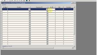 PortalSoft Sistemas - Controle de Produção Modo 1 - Parte 1 screenshot 2