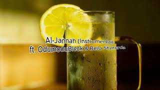 Kizz Daniel - Al-Jannah (Instrumental) ft OdumoduBlvck & Bella Shmurda