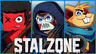 OUR 1ST TIME PLAYING STALZONE TOGETHER!