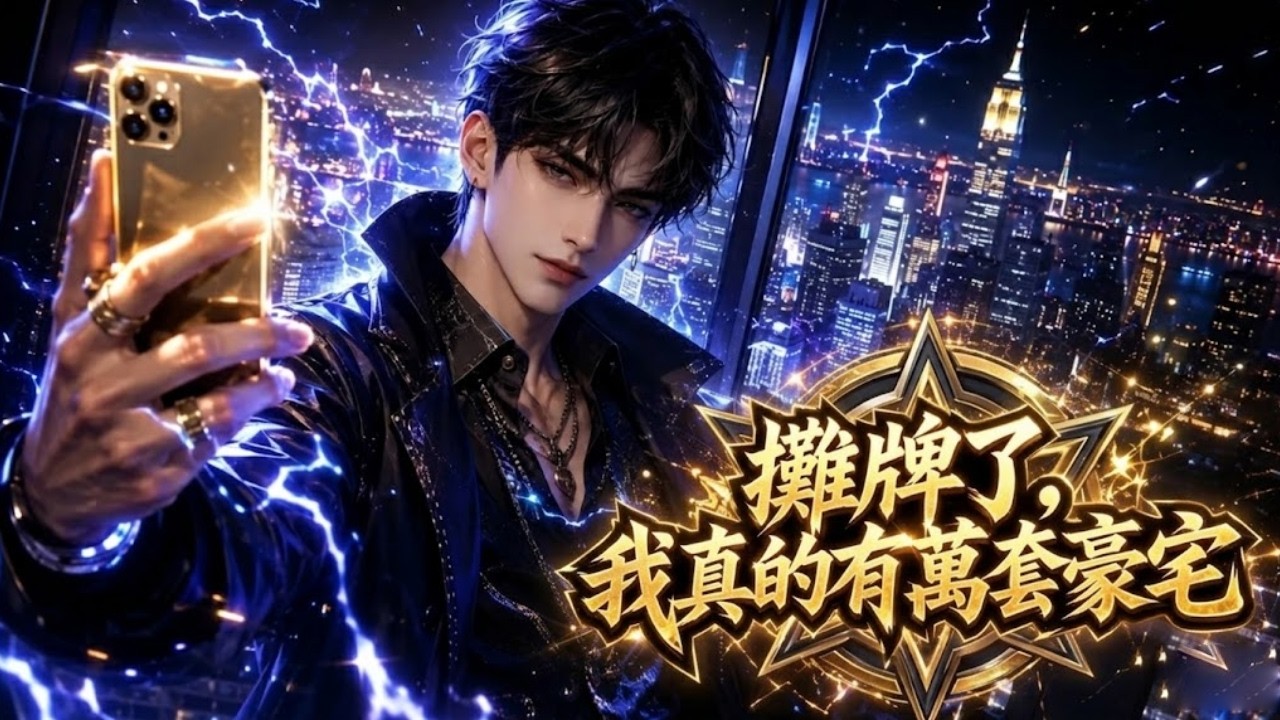 “I Got My Card, I Really Have Ten Thousand Luxury Homes” went through Chengwan Real Estate Charter Company, but was broken up by his girlfriend, who treated him as Bao Bao, and the next day, a top diva brought her baby to the house!