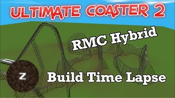 RMC Hybrid Build Time lapse - UC2