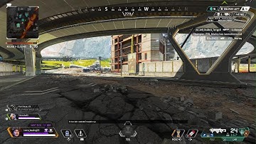 Perfect horizon 1v3 | Apex legends