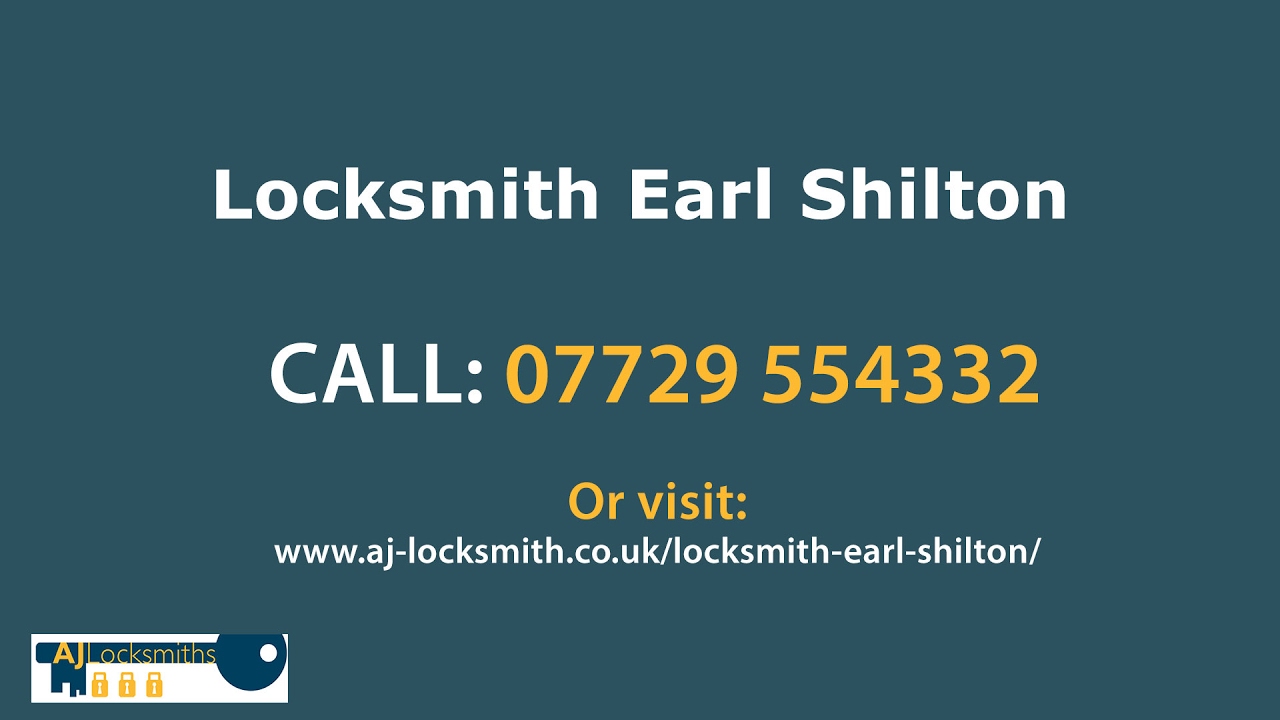 Locksmith Earl Shilton | 24 Hour Emergency Locksmiths