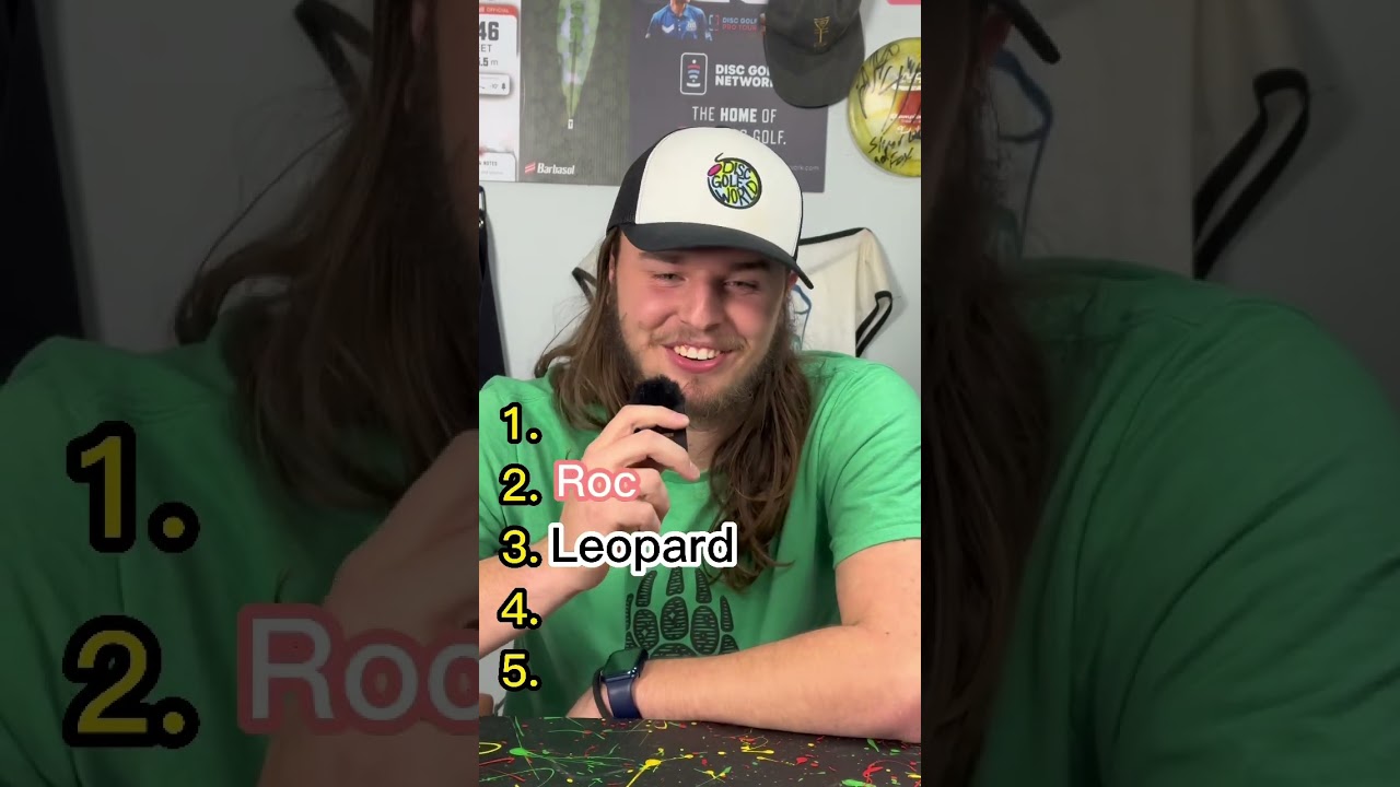 Rank these Innova discs blind 