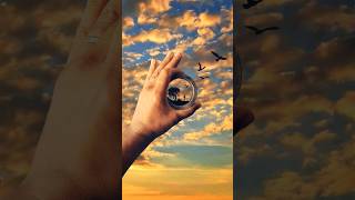 edit photography sunset #sunset #photography #editing #edit #tutorial #shorts #shortvideo #short screenshot 4