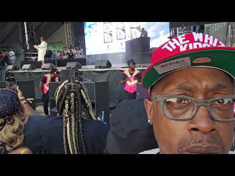 T.I. Let Em Know Live at the Roots Picnic!!!