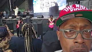 T.I. Let Em Know Live at the Roots Picnic!!!