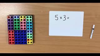 Year 1 And 2 - Multiplication - Numicon