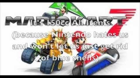 Mario Kart 7 Community!