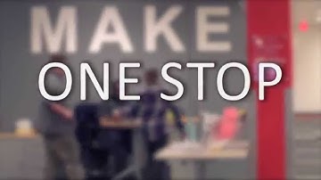 A Place to Make: Library 21c Makerspace & Public Media Center Promo