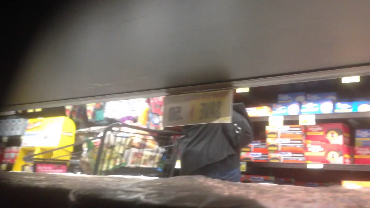 Shoprite toilet paper fort YouTube