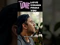 LOVE COMES FROM YOU As the Father has loved Me, so have  loved you. Now remain in My love. John 15:9