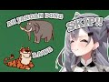 When Zeta Makes Animal Sounds【Vestia Zeta/hololive-ID】