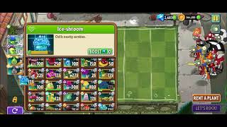 Plants vs. Zombies 2 Thymed Event (Lawnbowl) (Event 74), Level 6 (Easy Mode)