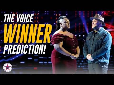 The Voice Top 5 Results-Show Recap: And the Winner of Season ...