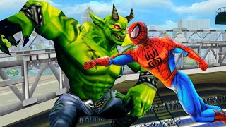 Spider-Man Vs Green Goblin 2 Nox App Player Emulator