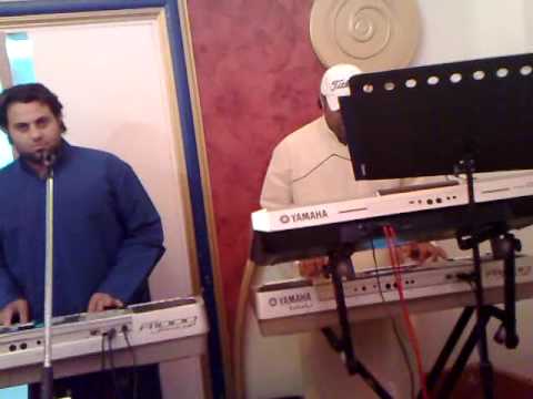 فرقة سلامي حبيبي نساني