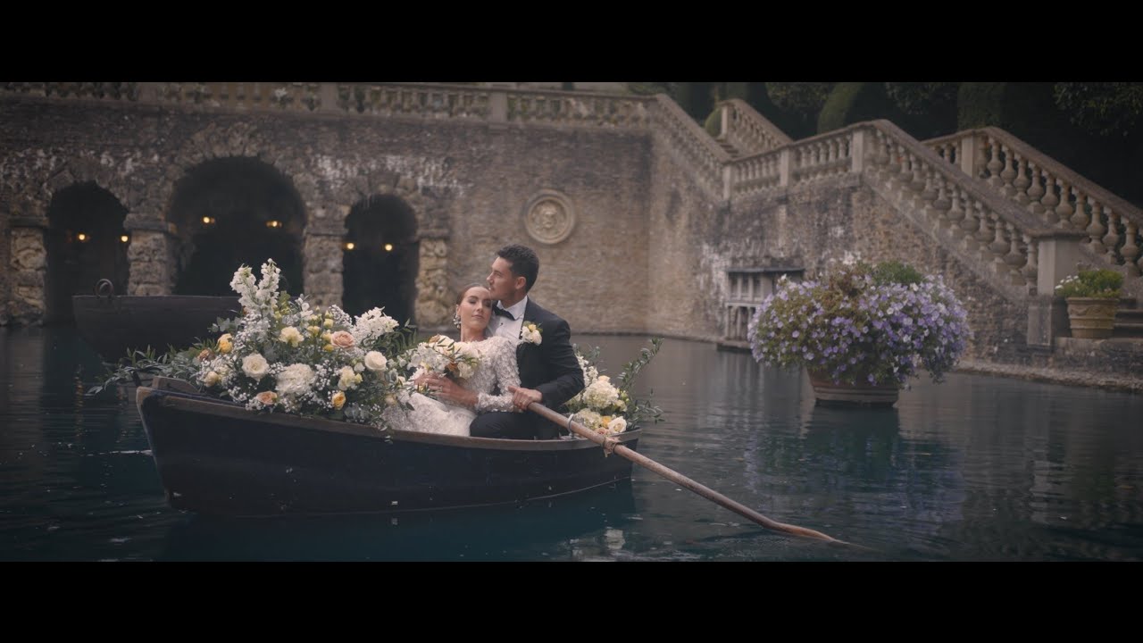 Euridge Manor - Cotswolds Wedding Shoot filmed on Sony FX3