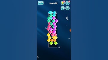 Block! Basic Intermediate Level 32 Walkthrough Solution