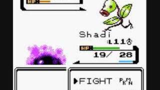 Lets Play Pokémon Crystal - VS Sage Li