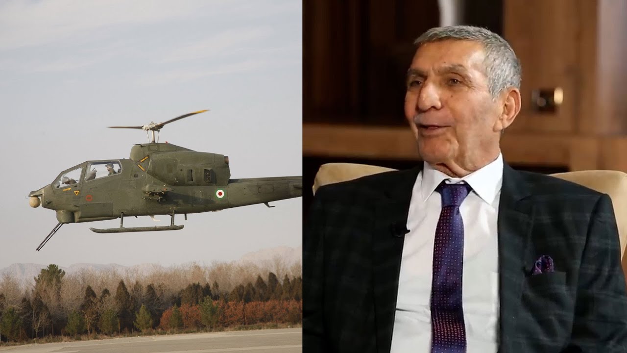 طائرة إبرانية تهبط بالأراضي العراقية بالخطأ وحدوث مشكلة