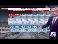 Southwest, Central Virginia Weather | 7 p.m. - July 3, 2026