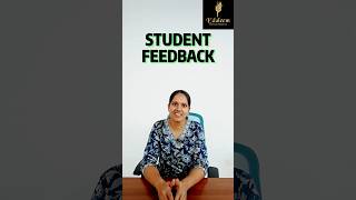 Interior Design Student Divya Shares Real Experience at Eduleem | #shorts
