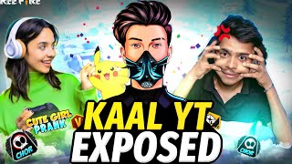 KAAL YT HACKER EXPOSED !! 😡⚠️ @Skylord69