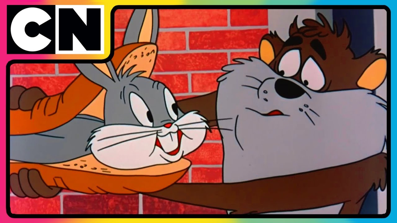 Looney Tunes 🐰| Looney Legends in Action! 😍 | Compilation | Bugs Bunny | 