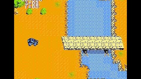 NES BreakThru (136,700 Points)