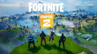 Fortnite Chapter 2 Season 1 Official Launch Trailer!!