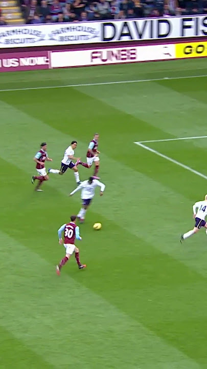 SAMUEL ETO'O SCORES EVERTON BRACE AT BURNLEY! #everton #premierleague #football #onthisday