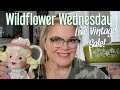 Wildflower Wednesday Vintage Sale! | Thrifter Junker Vintage Hunter | Antique Shopping With Me!