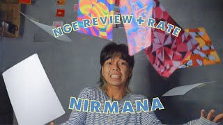 REVIEW NIRMANA SEMESTER 1 ❗❗ (part 1)