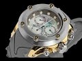 Invicta 23931 52mm Specialty Subaqua Chronograph Strap Watch w Elevated Bezel &amp; Carbon Fiber