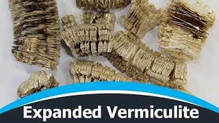 Expanding Vermiculite