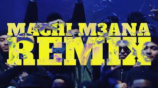 SHOBEE - MACHI M3ANA (VIP REMIX)