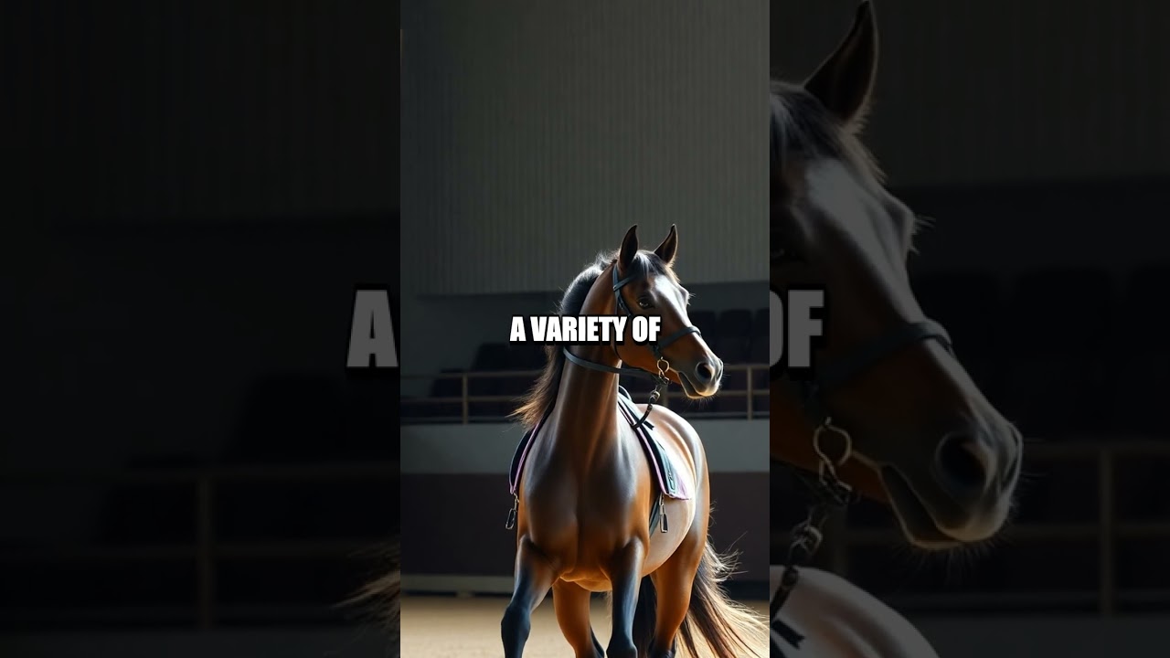 The Versatile Morgan Horse