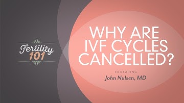 Why IVF Cycles Are Sometimes Cancelled