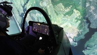 How the F-35B Takes Off Vertically — Inside the Cockpit