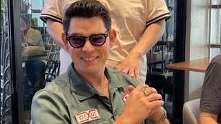 RICHARD Gutierrez, Gustong MAKATRABAHO Si DINGDONG Dantes!