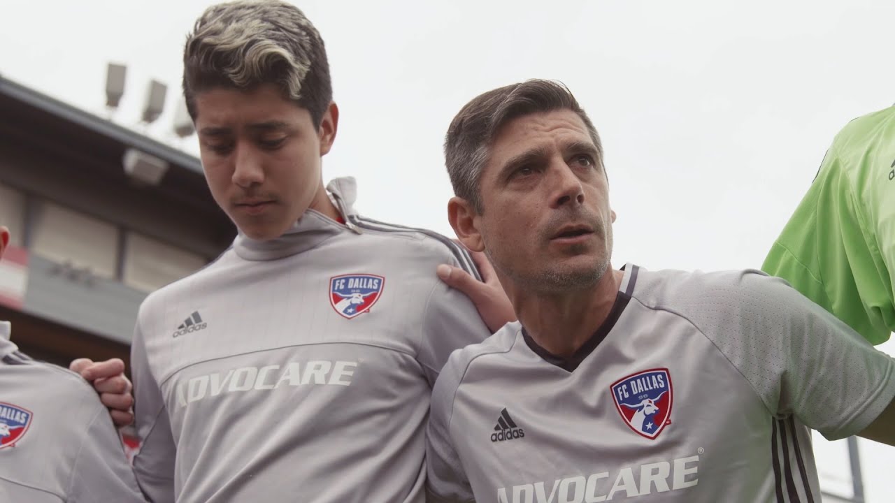 soccer manager FCD Extra Time pres. Toyota Ep13 2016: Segment 1 with Luchi Gonzalez