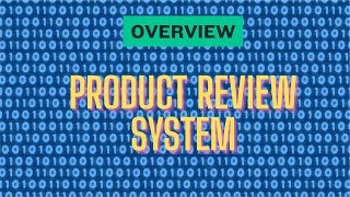 Product Review System Overview | Machine Coding Round | Low Level Design