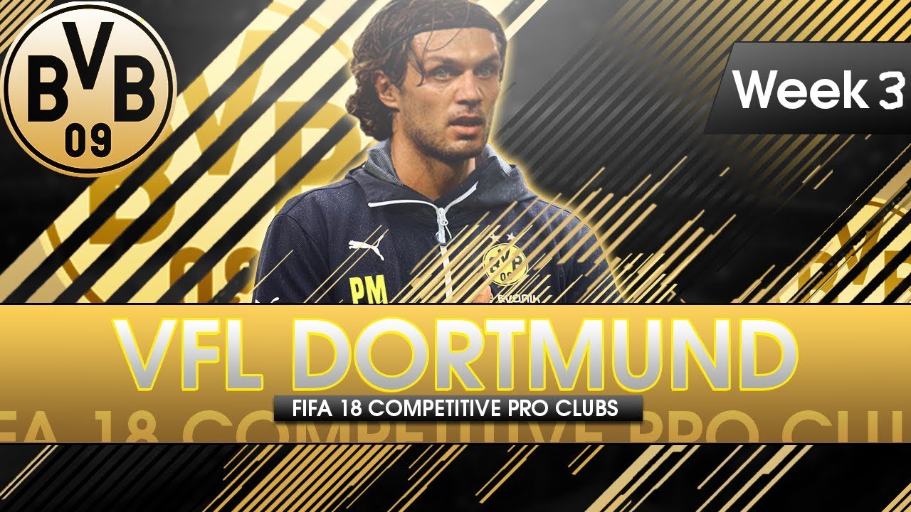 FIFA 18 VFL Pro Clubs |  TIME TO BOUNCE BACK | EP 5