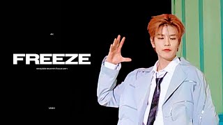 230702 Stray Kids 3RD FANMEETING - 땡 FREEZE 승민 FOCUS (Stray Kids SEUNGMIN FanCam)